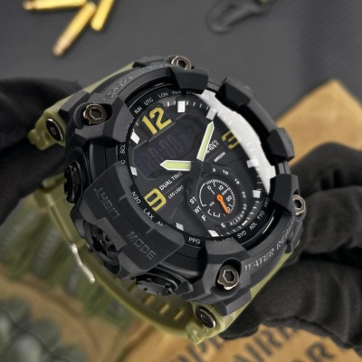 Awarder 004 Army Green