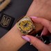 Awarder 021 Де би не була Gold-Gold-Brown