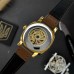 Awarder 021 Де би не була Gold-Gold-Brown