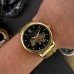 Awarder 022-3D Не забуду Дом Gold-Black Steel