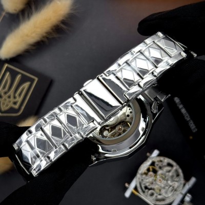 Awarder 024 Не забуду дом Silver-White
