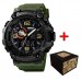 Patriot 002AGSSO ССО Зеленые + Коробка