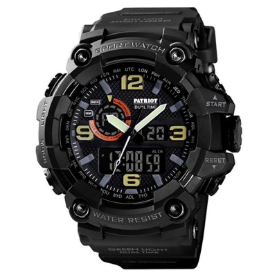 Patriot 002BK Black Patriot 002BK Black