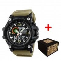 Patriot 012BKKHDPS ДПС Черные из хаки + Коробка