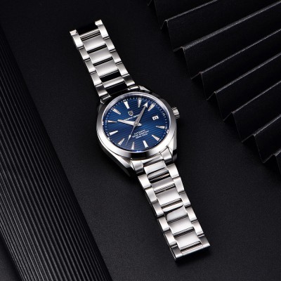 Pagani Design PD-1688 Silver-Blue