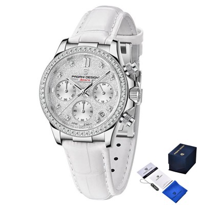 Pagani Design PD-1730 Silver-White Pagani Design PD-1730 Silver-White