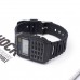 Ремешок для Casio F91W 18mm Black GD