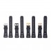 Ремешок для Casio F91W 18mm Black GD