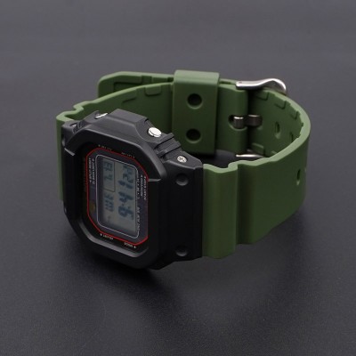 Ремінець для Casio G-Shock DW-6900 Beige BK