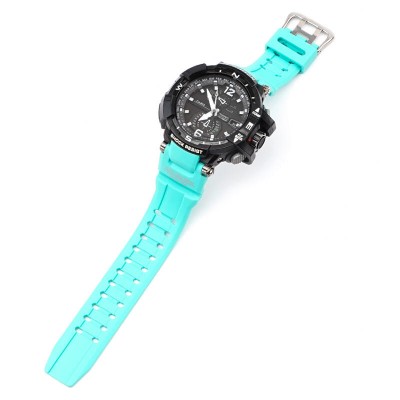 Ремешок для Casio G-Shock GA-1000 Blue SI