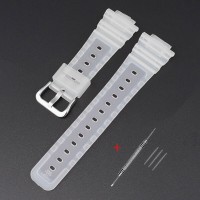 Ремешок для Casio G-Shock GA-2100 Transl SI