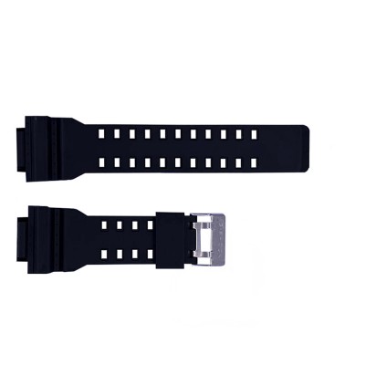 Ремінець для годинника Casio G-Shock Black Ремінець для годинника Casio G-Shock Black