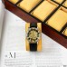 Winner 8012 Diamonds Automatic Black-Silver-Gold-Black