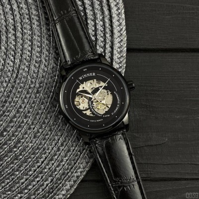 Winner 8190 All Black
