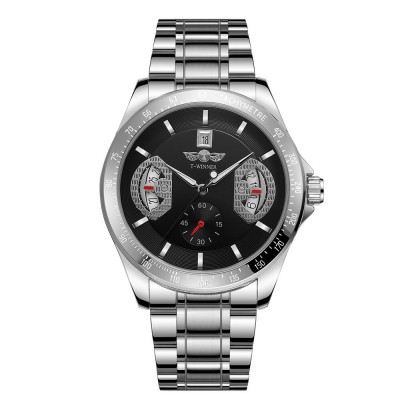 Winner 8267 Silver-Black Winner 8267 Silver-Black