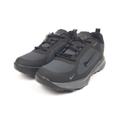Nike ACG AIR WILDHORSE Gore-Tex сірі з чорним, Розмір 44
