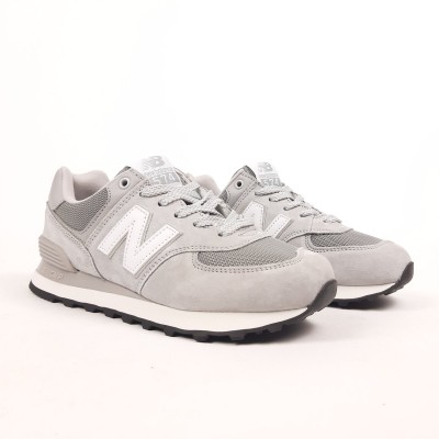 New Balance 574 світло сірі біла N, Розмір 37