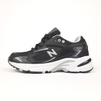 New Balance 725 ML725 чорні з білим, Розмір 38