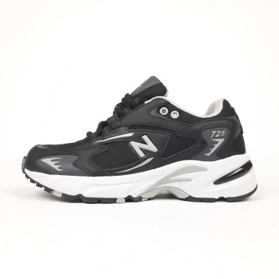 New Balance 725 ML725 чорні з білим, Розмір 38 New Balance 725 ML725 чорні з білим, Розмір 38