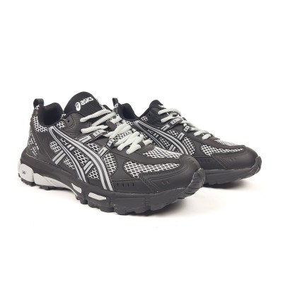 Asics GEL Kahana 8 чорні з білим, Розмір 42