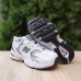 New Balance 530 білі з сірим, Розмір 41