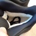 Reebok Zig Kinetica високі чорні з білим, Розмір 43