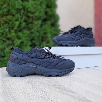 Merrell CE CUP MOC  чорні з червоним, Розмір 44