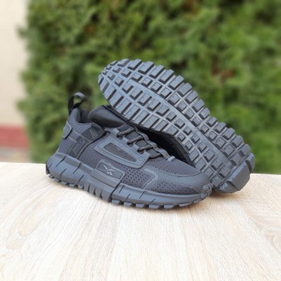 Reebok Zig Kinetica Edge чорні, Розмір 43