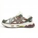 Asics Gel-kahana 8 бежеві з сірим та коричневим, Розмір 44