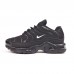 Nike Air Max TN Plus чорні (біла кома), Розмір 37