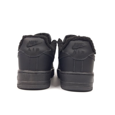 Nike Air Force 1 Mid черные, Размер 43