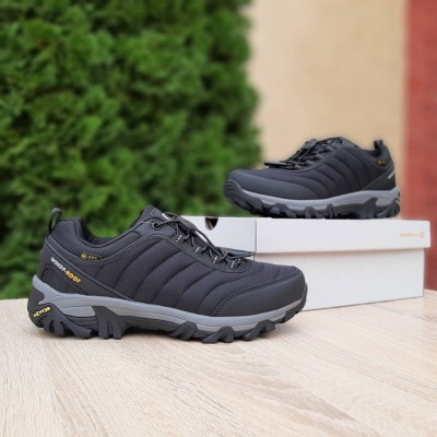 Merrell Vibram Cordura Черные на серой, Размер 41
