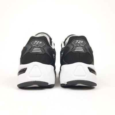 New Balance 725 ML725 чорні з білим, Розмір 38