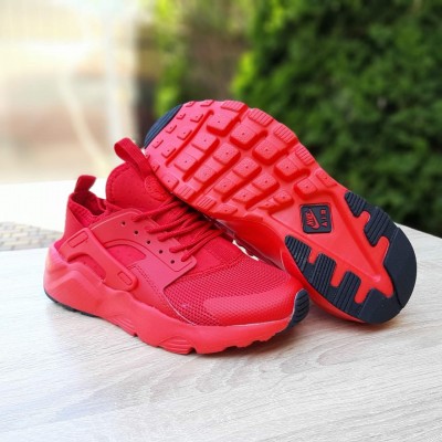 Nike Huarache красные, Размер 46