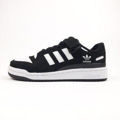 Adidas Forum 84 Low чорні з білим, Розмір 36 Adidas Forum 84 Low чорні з білим, Розмір 36