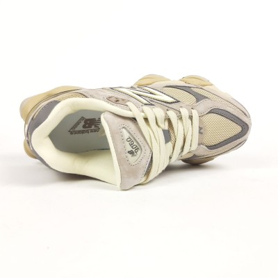 New balance 9060 сіро бежеві, Розмір 40