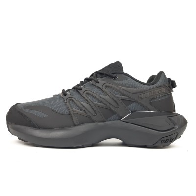 Salomon XT PU. RE Advanced Gore-Tex сірі з чорним, Розмір 44 Salomon XT PU. RE Advanced Gore-Tex сірі з чорним, Розмір 44