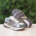 Asics Gel-kahana 8 бежеві з сірим та коричневим, Розмір 44