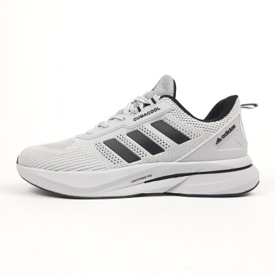 Adidas Climacool Lightstrike Pro світло сірі з чорним, Розмір 43 Adidas Climacool Lightstrike Pro світло сірі з чорним, Розмір 43