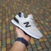 New Balance 574 Classic светло серые с черным, Размер 36
