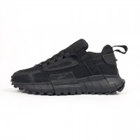 Reebok Zig Kinetica Edge чорні, Розмір 43