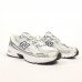 New Balance 740 білі з синім та сріблом, Розмір 45