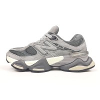 New balance 9060 сірі, Розмір 37