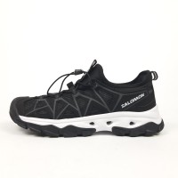 Salomon XT-Quest чорні на білій, Розмір 43