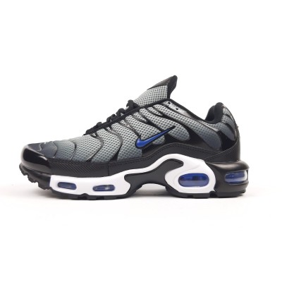 Nike Air MAX TN AIR чорні з сірим та синім, Розмір 42 Nike Air MAX TN AIR чорні з сірим та синім, Розмір 42