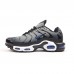 Nike Air MAX TN AIR чорні з сірим та синім, Розмір 42