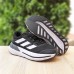Adidas Adistar 2.0 Running чорні на білій, Розмір 43