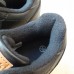 Reebok Classic Leather черные на серой, Размер 37