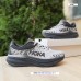 HOKA ONE ONE Challenger Atr 7 світло сірі на темній, Розмір 44