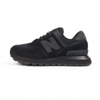 New Balance 574 Черные, Размер 36